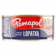 Pamapol Konserwa wieprzowa z łopatką 300 g