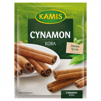 Kamis Cynamon kora 2 sztuki