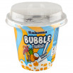 Bakoma Bubble Twist Jogurt pitny ananas-kokos z kulkami owocowymi 210 g 