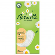 Naturella Normal Camomile Wkładki higieniczne x20