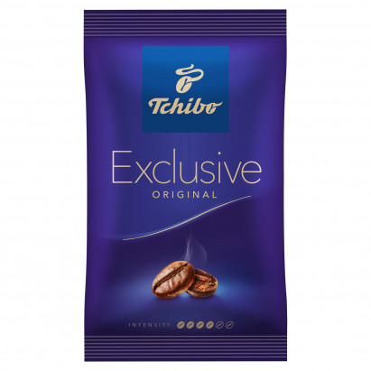 Tchibo Exclusive Kawa palona mielona 100 g