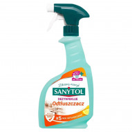 Sanytol Odtłuszczacz zapach cytrusów Pure 500 ml