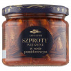 Amberfish Szproty wędzone w sosie pomidorowym 280 g