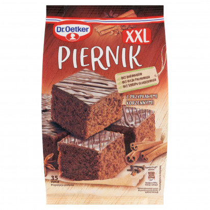 Dr. Oetker Piernik XXL 654 g