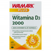 Walmark Plus Suplement diety witamina D₃ 2000 9,7 g (60 sztuk)