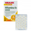 Walmark Plus Suplement diety witamina D₃ 2000 9,7 g (60 sztuk)