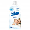 Silan Sensitive & Baby Płyn do zmiękczania tkanin 1100 ml (50 prań)