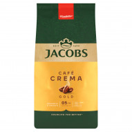 Jacobs Café Crema Gold Kawa ziarnista palona 500 g