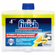 Finish Lemon Płyn do czyszczenia zmywarki 250 ml