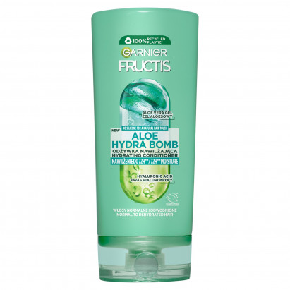Garnier Fructis Aloe Hydra Bomb Odżywka nawilżająca 200 ml