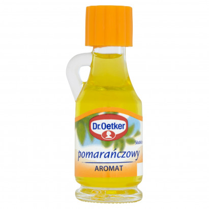 Dr. Oetker Aromat pomarańczowy 9 ml