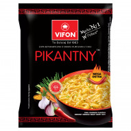 Vifon Zupa błyskawiczna o smaku kurczaka pikantny 70 g