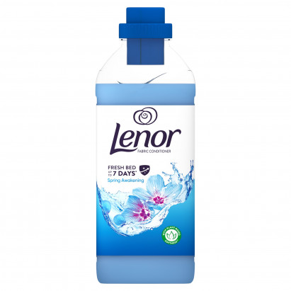 Lenor Fabric Conditioner Spring Awakening 34 Washes, 850ml