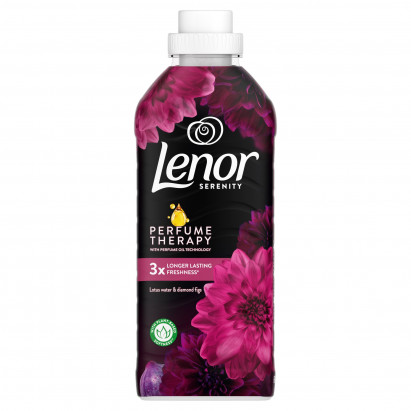 Lenor Fabric Conditioner 28 Washes, Diamond Figs & Lotus Water