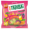 Fresh & Fruity Żelki travelki owocowe smaki Afryki 80 g