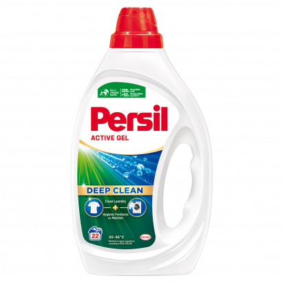 Persil Active Gel Płynny środek do prania 990 ml (22 prania)