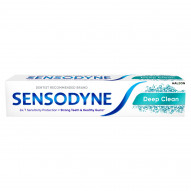 Sensodyne Deep Clean Pasta do zębów z fluorkiem 75 ml