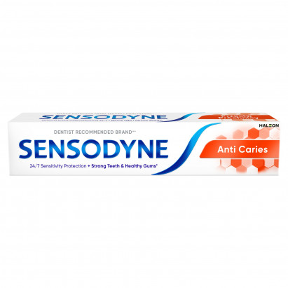 Sensodyne Pasta do zębów z fluorkiem przeciw próchnicy 75 ml