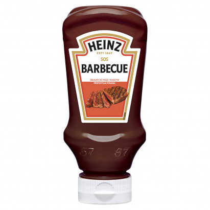 Heinz Sos barbecue 250 g