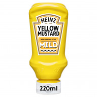 Heinz Musztarda łagodna 240 g