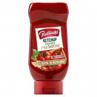 Pudliszki Ketchup łagodny premium 470 g