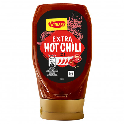 Winiary Sos pikantny z papryką chili 300 ml