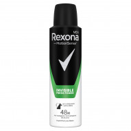 Rexona Men Invisible Fresh Power Antyperspirant w sprayu 150 ml