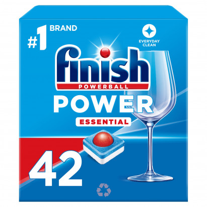 Finish Power Essential Tabletki do zmywarki 42 sztuki