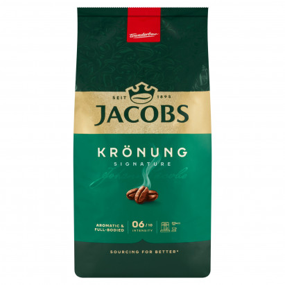 Jacobs Krönung Kawa ziarnista palona 1 kg