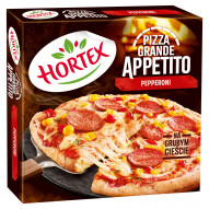 Hortex Grande Appetito Pizza pepperoni 390 g