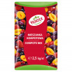 Hortex Mieszanka kompotowa 2,5 kg 