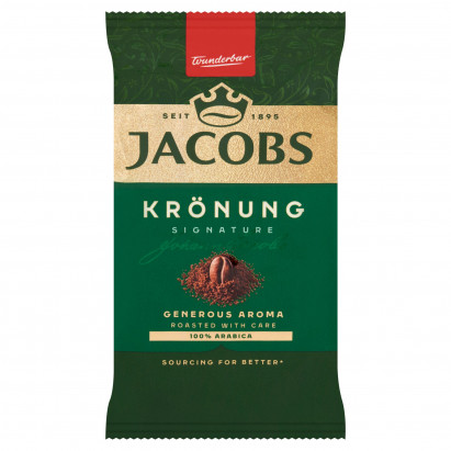 Jacobs Krönung Kawa mielona 100 g