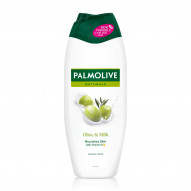 Palmolive Naturals Olive&Milk, kremowy żel pod prysznic 500 ml