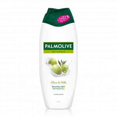 Palmolive Naturals Olive&Milk, kremowy żel pod prysznic 500 ml