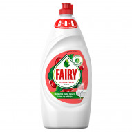 Fairy Clean & Fresh Washing Up Liquid Pomegranate & Honeysuckle 900ML