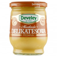 Develey Premium Musztarda delikatesowa 270 g