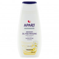 Apart Creamy Care Kremowy żel pod prysznic jaśmin 500 ml