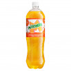 Mirinda Zero cukru Napój gazowany o smaku pomarańczowym 1,5 l