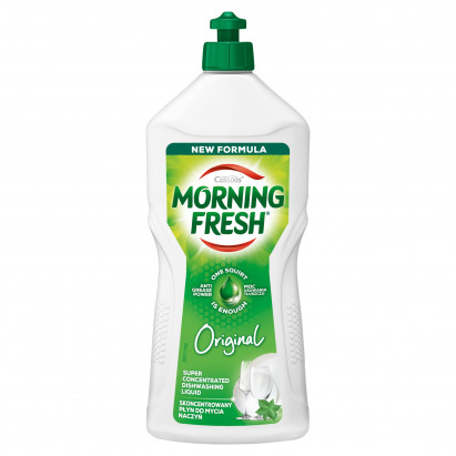 Morning Fresh Original Skoncentrowany płyn do mycia naczyń 900 ml