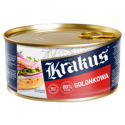 Krakus Konserwa golonkowa 300 ml