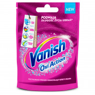 Vanish Oxi Action Odplamiacz do tkanin w proszku 30 g