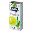 Bella Herbs Panty Aloe Vera Normal Wkładki higieniczne 18 sztuk