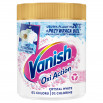 Vanish Oxi Action Crystal White Odplamiacz do tkanin w proszku 470 g 