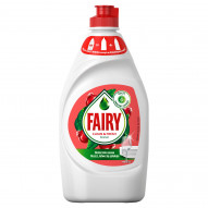 Fairy Clean & Fresh Granat z wiciokrzewem Płyn do mycia naczyń 450ML