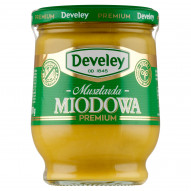 Develey Premium Musztarda miodowa 270 g