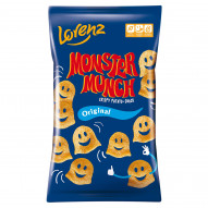 Monster Munch Original Chrupki ziemniaczane przyprawione 50 g