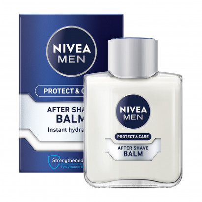 Nivea MEN Protect & Care Nawilżający balsam po goleniu 100 ml