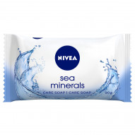 Nivea Sea Minerals Mydło w kostce do rąk 90 g