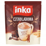 Inka Rozpuszczalna kawa zbożowa czekoladowa 200 g