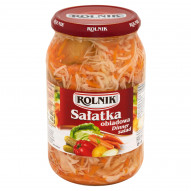 Rolnik Sałatka obiadowa 880 g